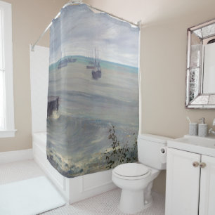 James Whistler - Symphony in Grey and Green