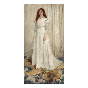 James Whistler - Symphony in White No. 1 Photo Print