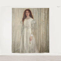 James Whistler - Symphony in White No. 1