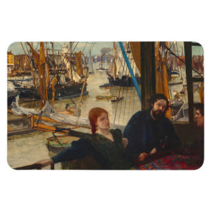 James Whistler - Wapping Magnet