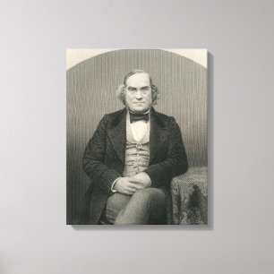 James Wilson Canvas Print