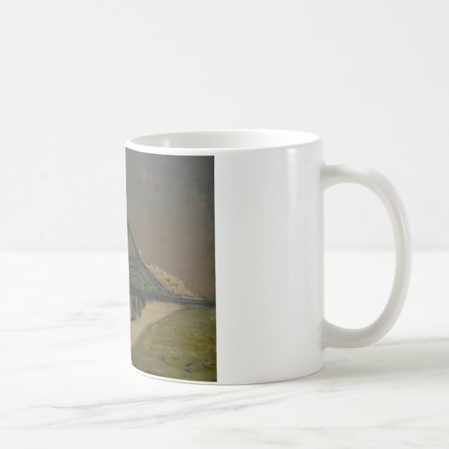James Wilson Morrice - Gibraltar Coffee Mug (Right)