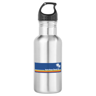Jamestown Beach Virginia 532 Ml Water Bottle