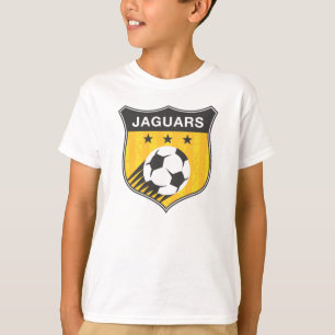 Jamestown Jaguars Soccer T-shirt