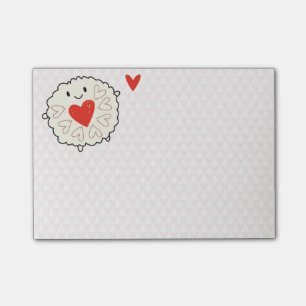 Jammie Dodger Post-it Notes