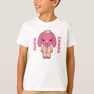 Jammie Mimo Bunny Boys T-Shirt