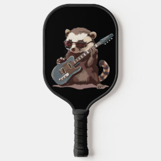 Jammin Badger Pickleball Paddle