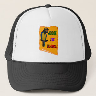 Jammin' in Jamaica Trucker Hat