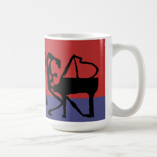 Jammin Jazz Session Coffee Mug