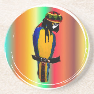 JAMMIN PARROT COASTER