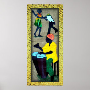 'Jamming' Poster