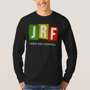 Jamming Radio Frequencies T-Shirt