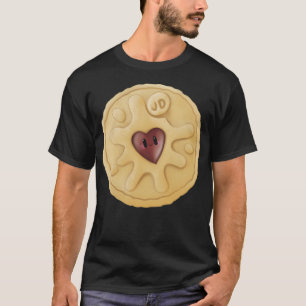 Jammy Dodger Biscuit T-Shirt