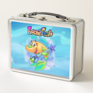 Jammy the Guitar Fish – FriendFish Lunchbox