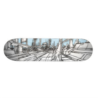 Jamz-City9000 Skateboard