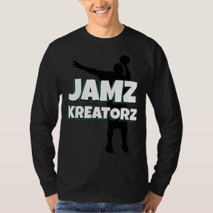 JAMZ KREATORZ  T-Shirt