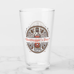 Jan 17th - Bootlegger's Day Glass