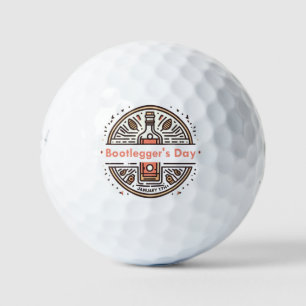 Jan 17th - Bootlegger's Day Golf Balls