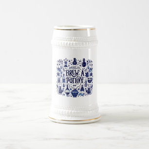 Jan 19th - Brew a Potion Day Beer Stein