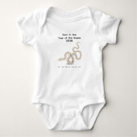 Jan-Feb 2026 Baby Born in the Year of the Snake