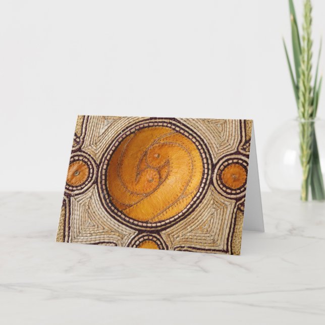 Jan Hopkins, Hommage au Cercle de la vie (Devant)