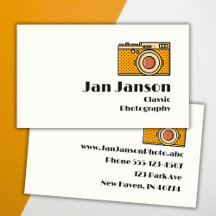 Jan Janson Classic Photography (or your details)