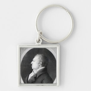 Jan Ladislav Dussek Keychain