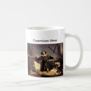 Jan Matejko-Copernicus Conversation With God Mug