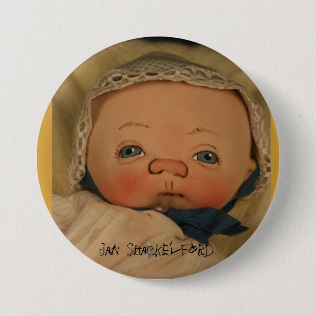 Jan Shackelford Baby Button Brielle (Front)