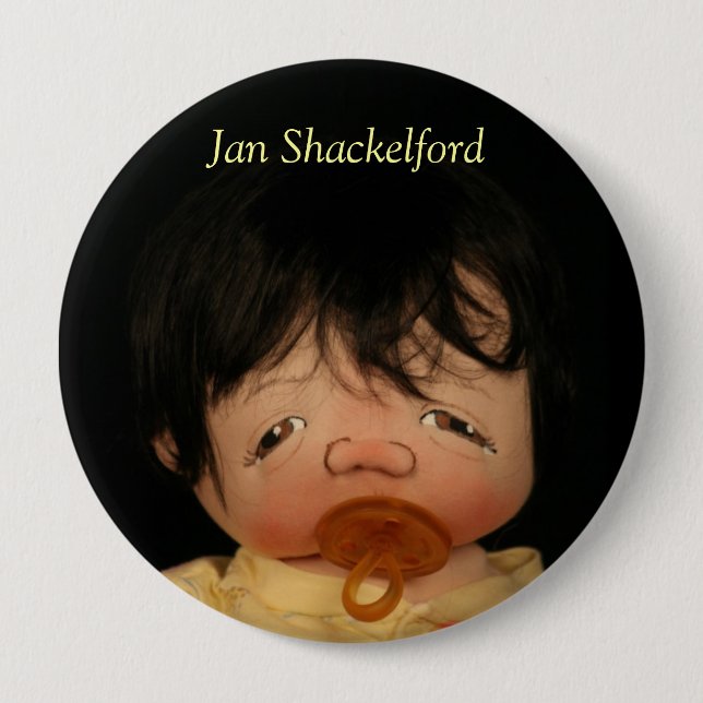 Jan Shackelford Baby Button  Yoshi Kim (Front)