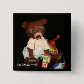 Jan Shackelford Bear Button Murray