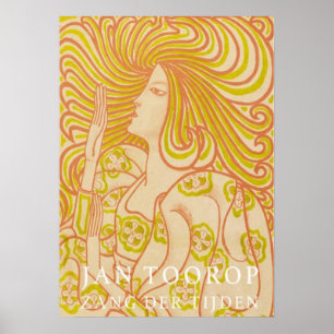 JAN TOOROP POSTER