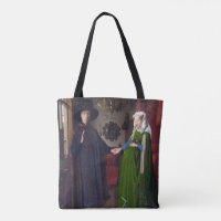 JAN VAN EYCK- Arnolfini Portrait 1434