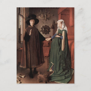 Jan van Eyck van Eyck, Jan 1387 1441 Maaseyck Brug Postcard