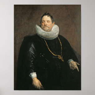 Jan van Monfort Poster