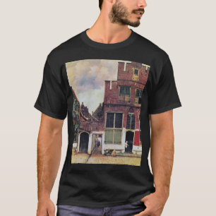 jan vermeer van delft 025 johannes vermeer jan ve T-Shirt