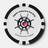JANAFA-Newport/JASNE Challenge Coin Poker Chip