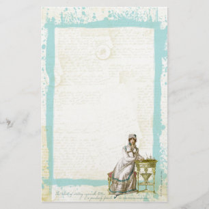 Jane Austen a inspiré la papeterie II