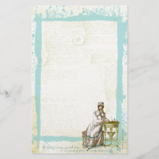 Jane Austen a inspiré la papeterie II