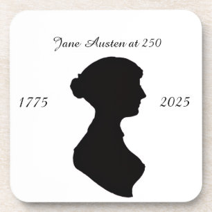 Jane Austen at 250 Coaster