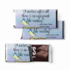 Jane Austen Book Reading Quote Watercolor Flowers