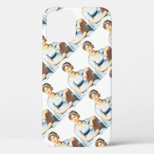 Jane Austen  iPhone 12 Case