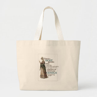 Jane Austen Genius Bag