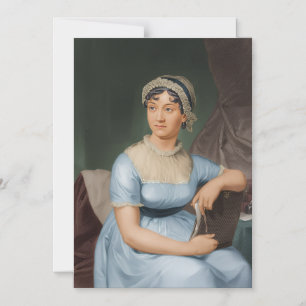 Jane Austen invites