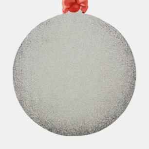 Jane Austen Metal Ornament