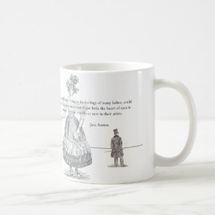 Jane Austen Mug