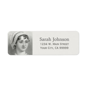 Jane Austen personnalisé