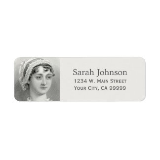 Jane Austen personnalisée