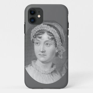 Jane Austen Portrait iPhone 5 Case