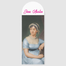 Jane Austen Quotes & Portrait